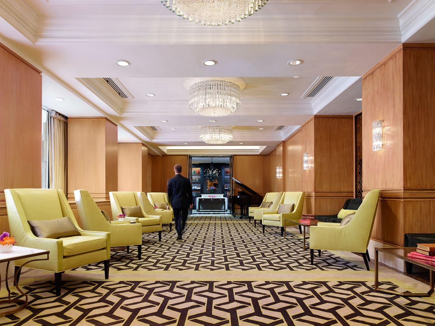The Rittenhouse Hotel Philadelphia Ngoại thất bức ảnh