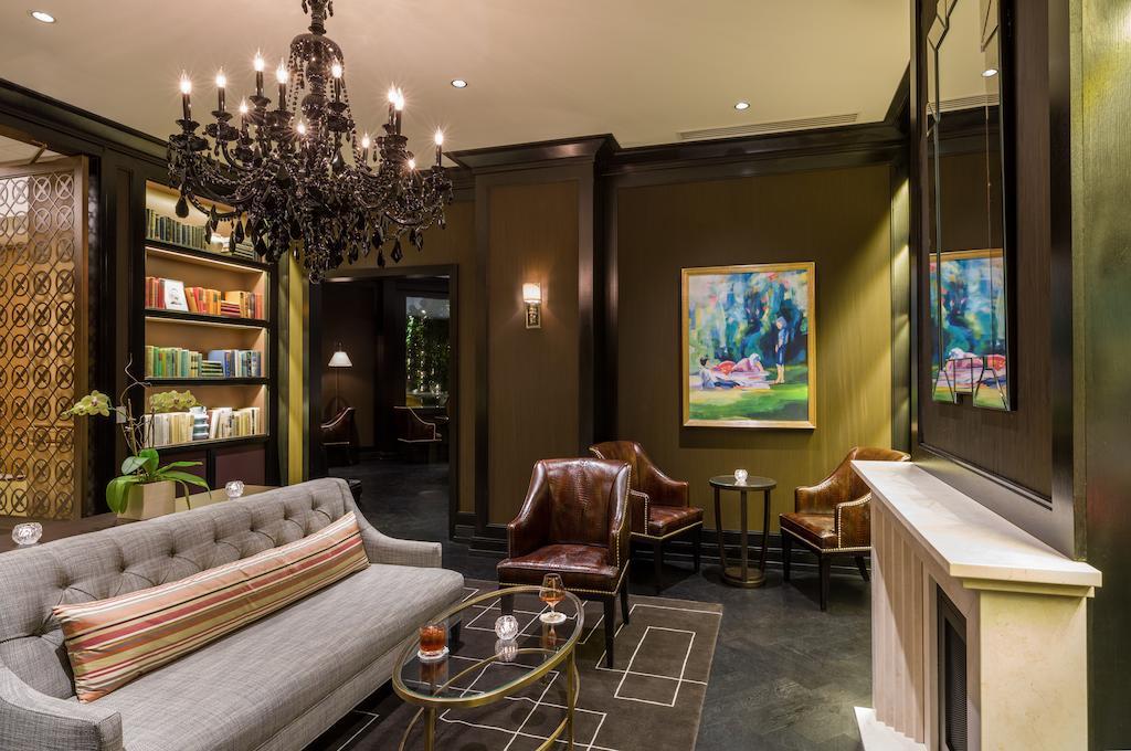 The Rittenhouse Hotel Philadelphia Ngoại thất bức ảnh