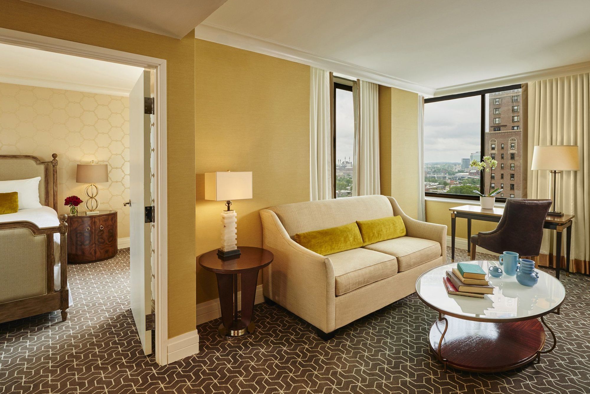 The Rittenhouse Hotel Philadelphia Ngoại thất bức ảnh