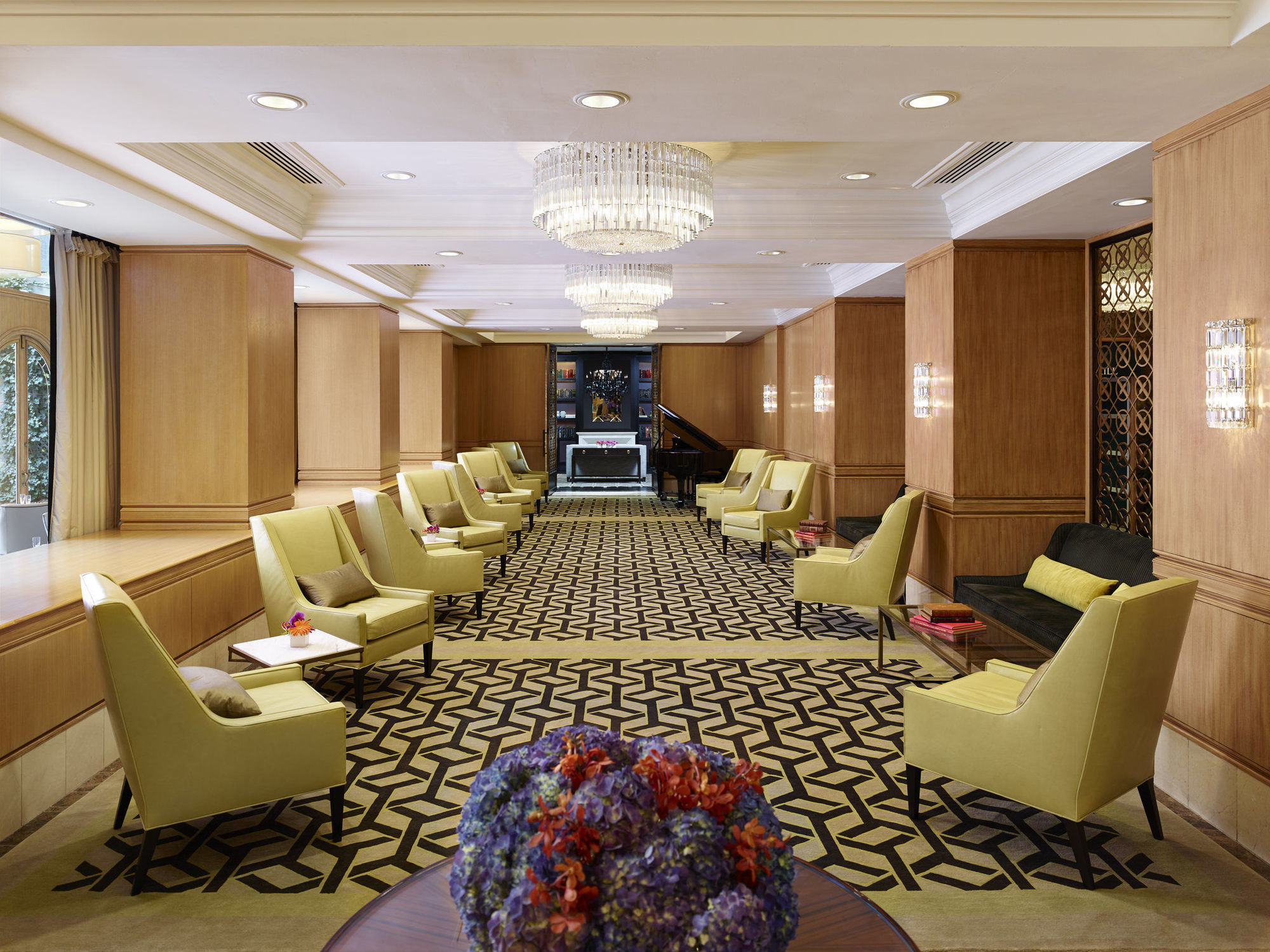 The Rittenhouse Hotel Philadelphia Ngoại thất bức ảnh