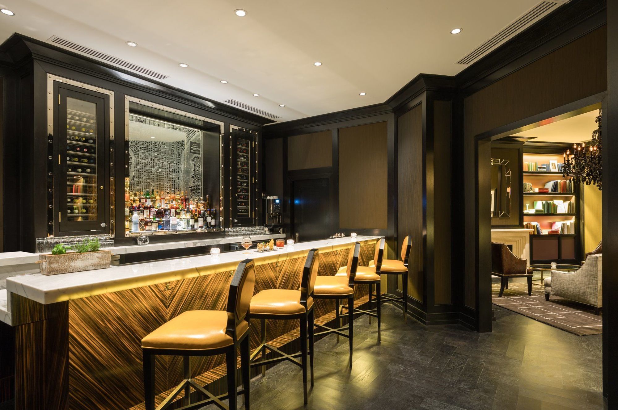 The Rittenhouse Hotel Philadelphia Ngoại thất bức ảnh