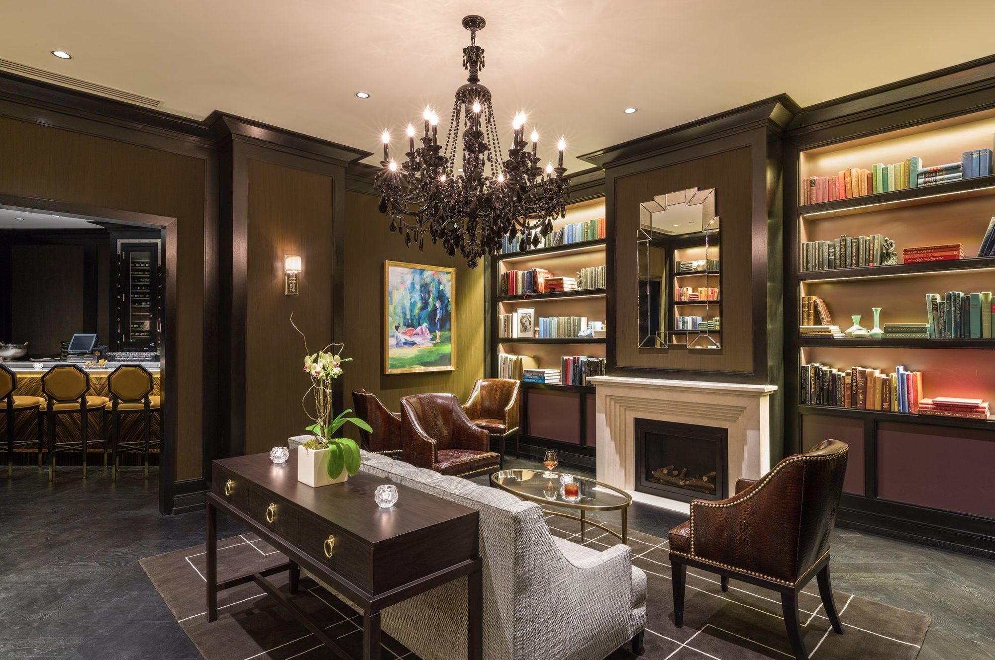 The Rittenhouse Hotel Philadelphia Ngoại thất bức ảnh