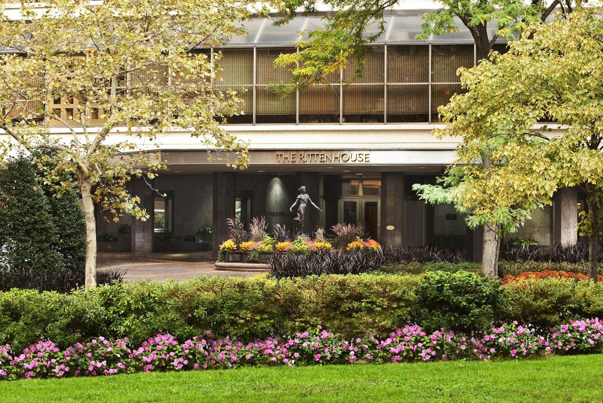 The Rittenhouse Hotel Philadelphia Ngoại thất bức ảnh