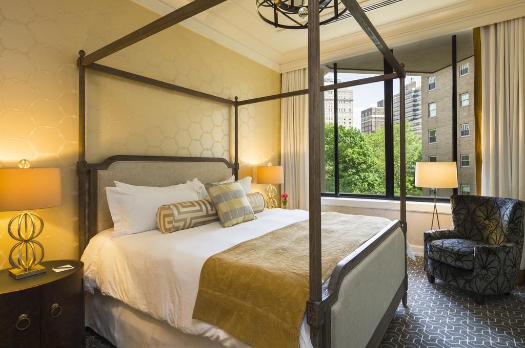 The Rittenhouse Hotel Philadelphia Ngoại thất bức ảnh