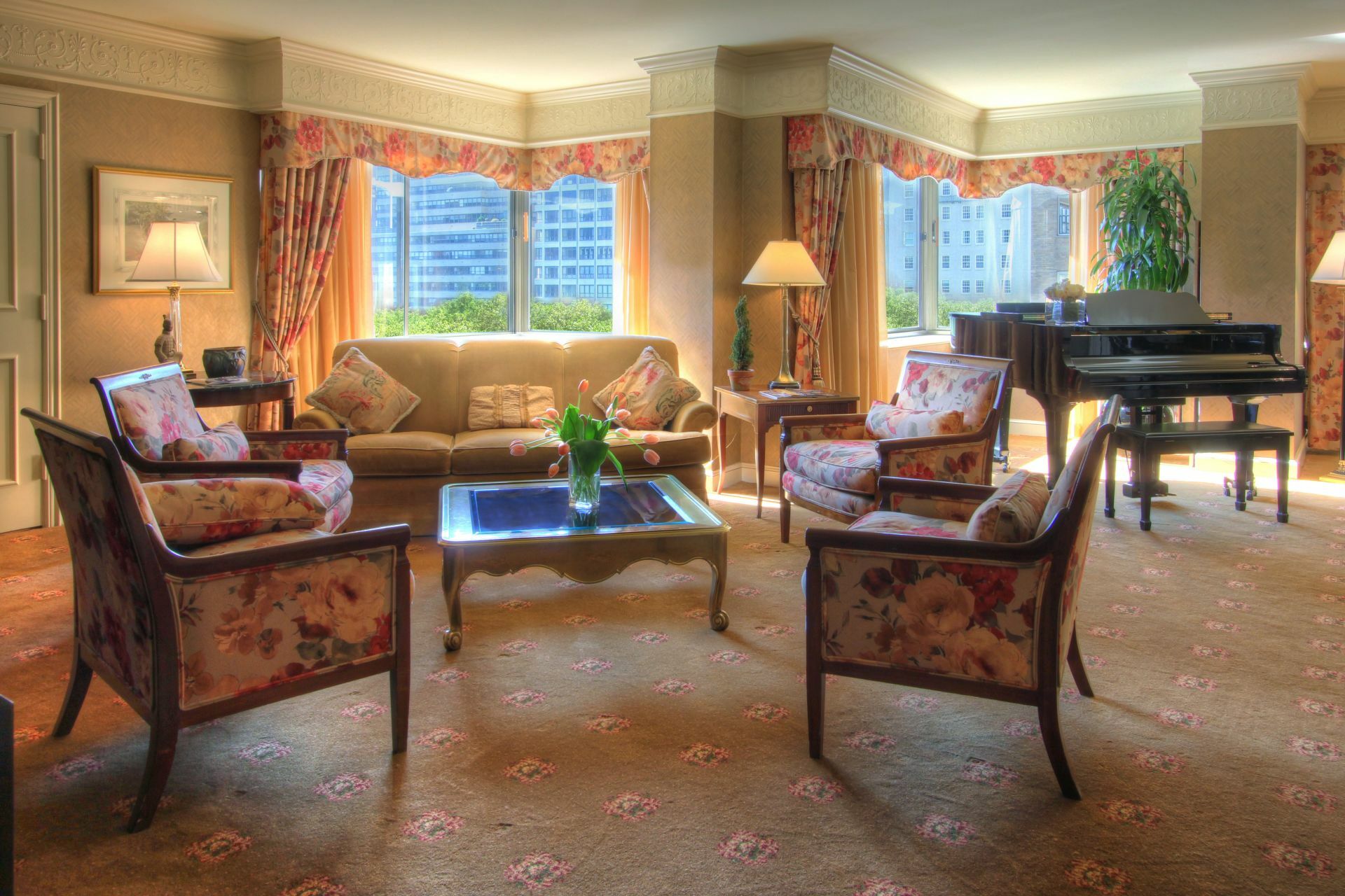 The Rittenhouse Hotel Philadelphia Phòng bức ảnh