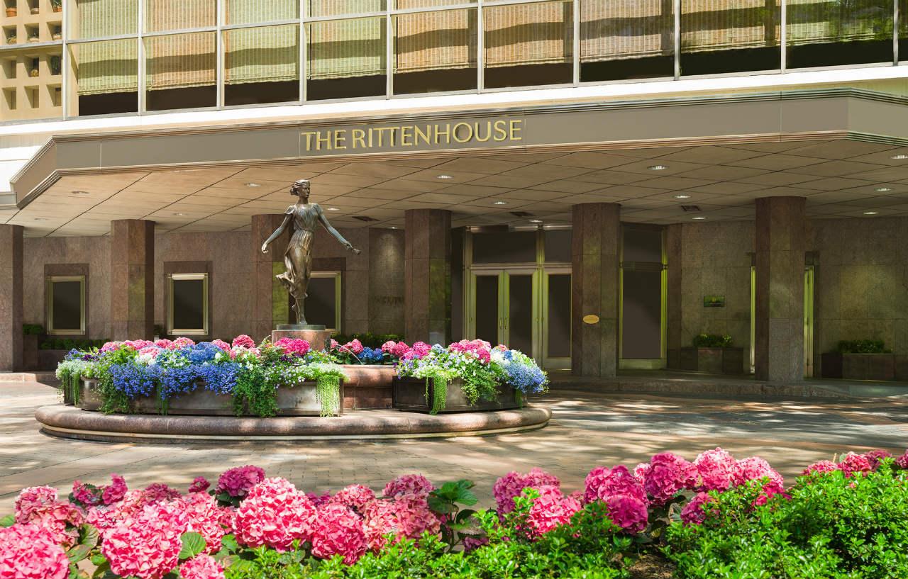 The Rittenhouse Hotel Philadelphia Ngoại thất bức ảnh